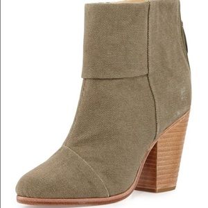 Rag & Bone Newbury boot Stonewall 37.5